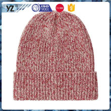 Sombrero principal del knit de la señora de la venta del producto principal para la promoción